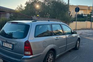 Ford Focus 1.8 TDCi ghia