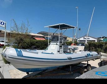 GOMMONE NORTHSTART anno 2010
