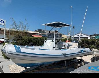 GOMMONE NORTHSTART anno 2010