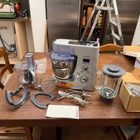 Kenwood coocking chef major