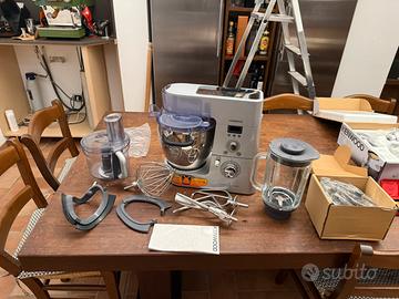 Kenwood coocking chef major