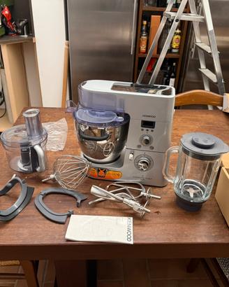 Kenwood coocking chef major