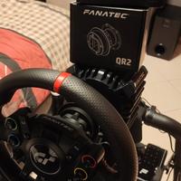 Fanatec DD pro 8nm 