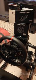 Fanatec DD pro 8nm 