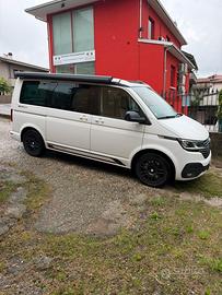 Volkswagen California T6.1 Edition 4 Motion