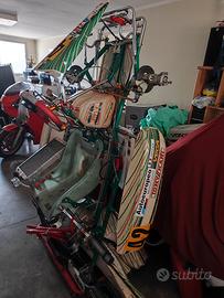  Tony kart  kz 
