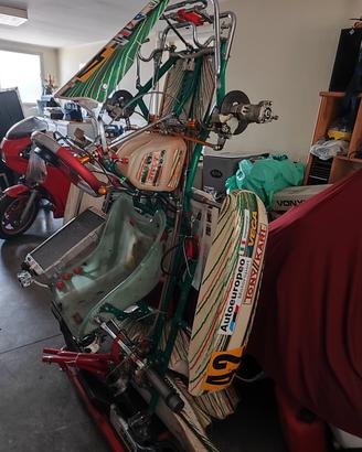  Tony kart  kz 