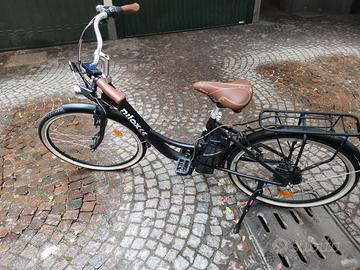 Bici elettrica Nilox City eBike SL5 - MAI USATA