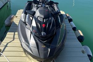 🏁SEA-DOO RXP-X 300 TRIPLE BLACK – ANNO 2023