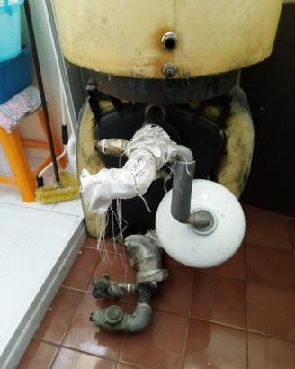 Caldaia a gasolio