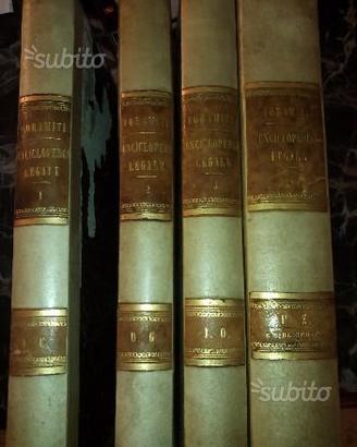 Antica Enciclopedia Legale