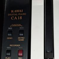Pianoforte KAWAI CA18  - 88 tasti pesati in legno