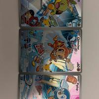 Starter Sinnoh Pokemon Promo