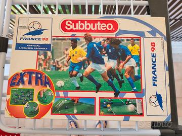 Subbuteo Mondiali Francia 98