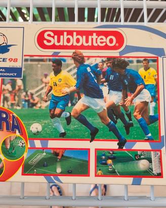 Subbuteo Mondiali Francia 98