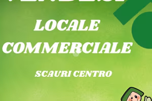 MONOLOCALE A MINTURNO