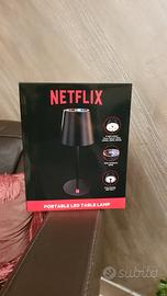 Lampada da tavolo LED Netflix Stranger Things 