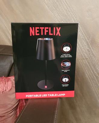 Lampada da tavolo LED Netflix Stranger Things 