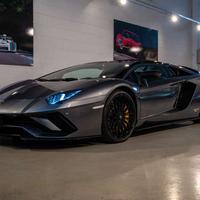 Lamborghini Aventador Roadster 6.5 S+LIFT+FULLCARB