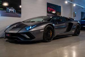 Lamborghini Aventador Roadster 6.5 S+LIFT+FULLCARB