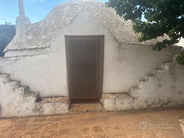 Trullo da restaurare