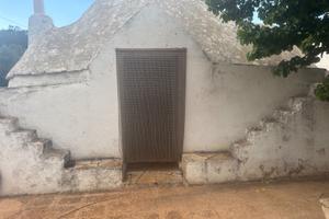 Trullo da restaurare