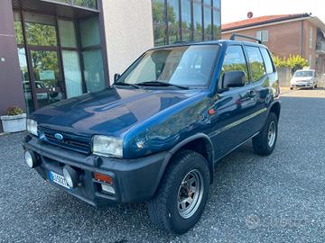 Nissan Terrano II 2.7 turbodiesel 3 porte SGX GANC