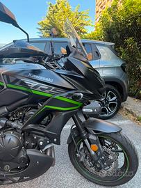 Kawasaki versys 650