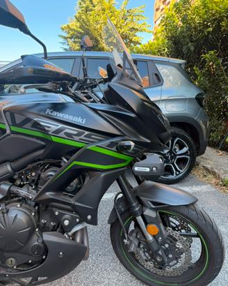 Kawasaki versys 650