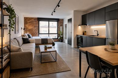 Loft in zona CENTOCELLE - LIBERO SUBITO