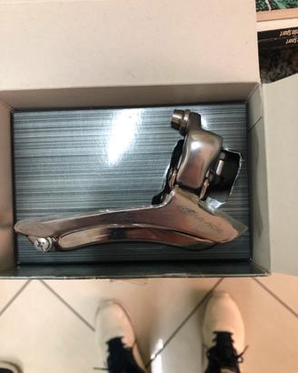 Deragliatore ant. shimano 10 vel. mod. FD7800