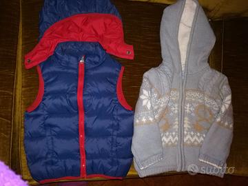 GIACCHETTI, FELPE, MAGLIE PANTALONI BIMBO 1+