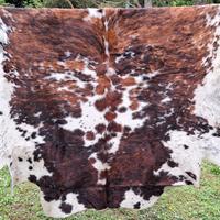Tappeto in pelle di mucca