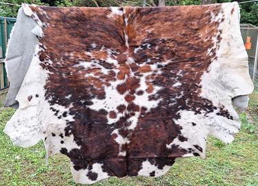 Tappeto in pelle di mucca