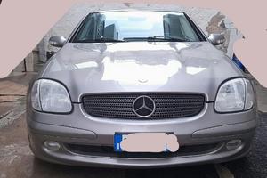 MERCEDES Classe SLK (R170) - 2003 iscritta ASI