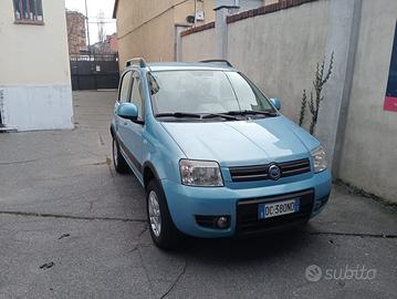 Fiat Panda 4x4