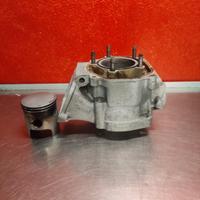 cilindro e pistone rotax 123 aprilia 125 