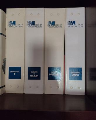Enciclopedia RARA "Master in Programmazione" Edizi