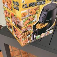 Friggitrice ad Aria Calda