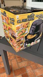 Friggitrice ad Aria Calda