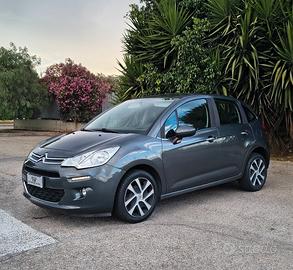 Citroen C3 BlueHDi 1.6 75cv - Km 97680 Unipropriet