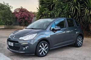 Citroen C3 BlueHDi 1.6 75cv - Km 97680 Unipropriet