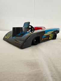Modellino goKart smontabile