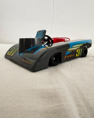 Modellino goKart smontabile