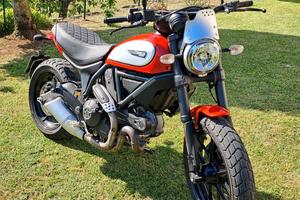Ducati Scrambler 800 14000 km