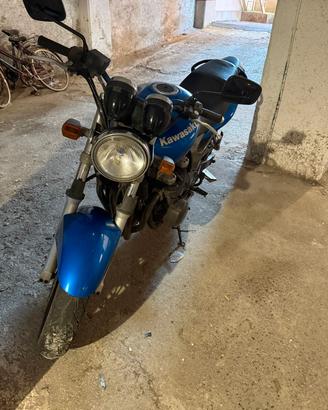 kawasaki zr 7