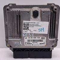 CENTRALINA MOTORE OPEL Astra J 55590420 0281019088