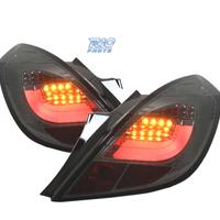 FANALI PER OPEL CORSA D 06-14 LED ROSSO