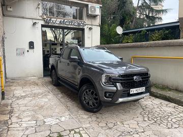 FORD Ranger 2.0 ECOBLUE aut. 205 CV DC Wildtrak