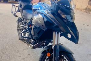 Benelli trk 502 stradale 